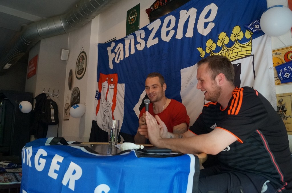 Spaß muss sein!